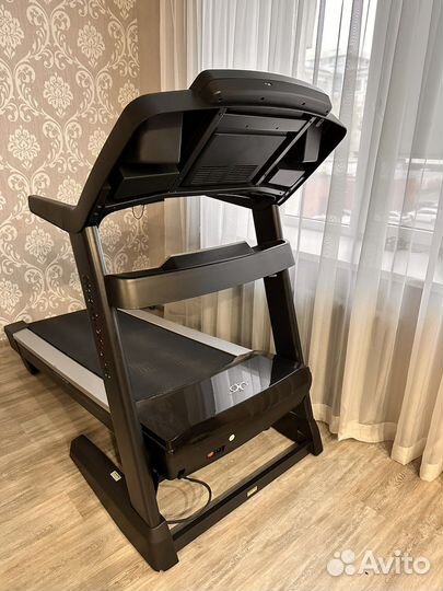 Беговая дорожка электрическая
