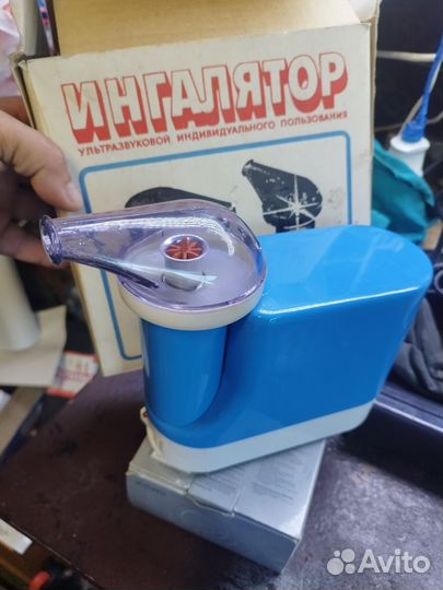 Ингалятор СССР