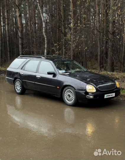 Ford Scorpio 2.0 МТ, 1995, 300 000 км