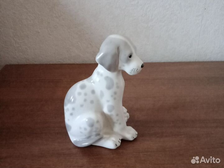 Фарфоровые статуэтки