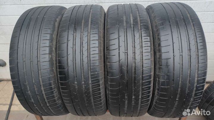 Dunlop SP Sport Maxx 050+ 235/60 R18