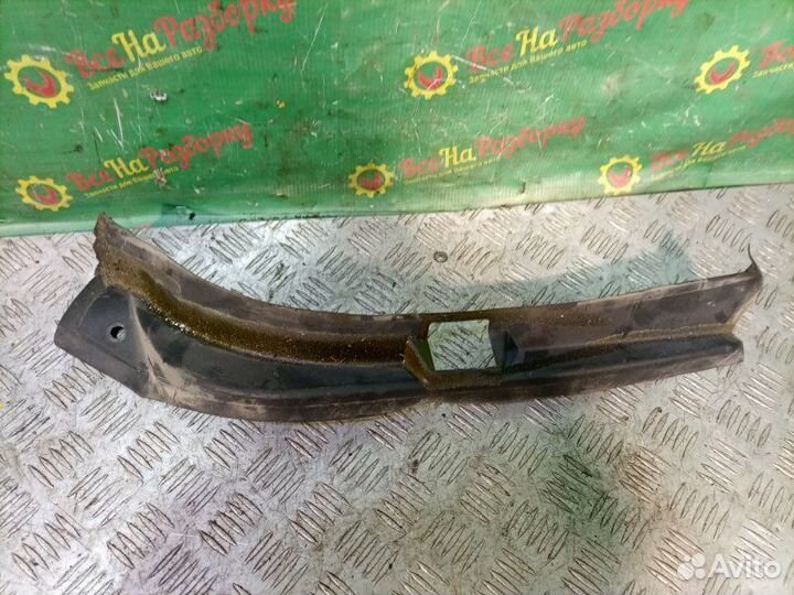 Накладка левая задняя Cadillac Srx 2 внедорожник