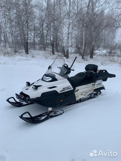 Снегоход brp army 800