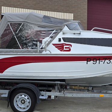 Катер Berkut Active Hard Top