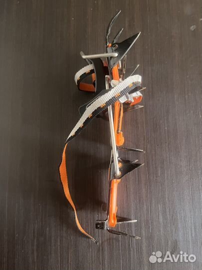 Кошки Petzl Charlet альпинистские