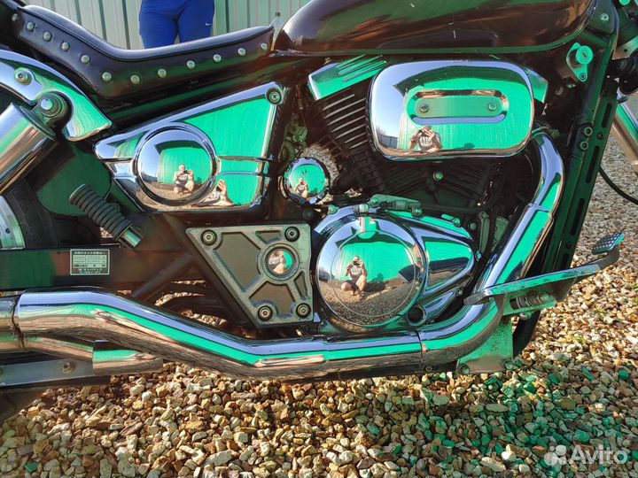 Продам мотоцикл