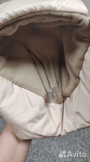 Стильная шапка-ушанка Youniq