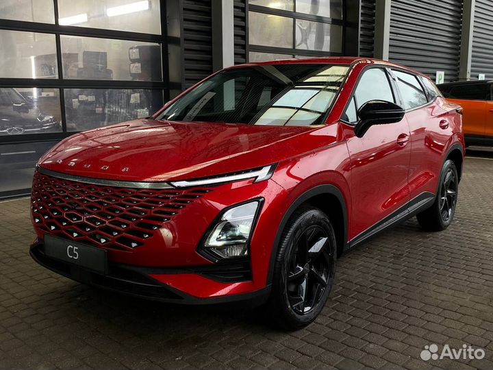 OMODA C5 1.5 CVT, 2024