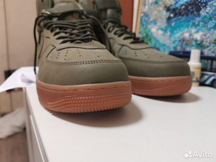 Кроссовки nike air force