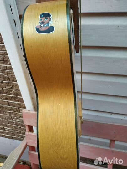 Гитара Походная