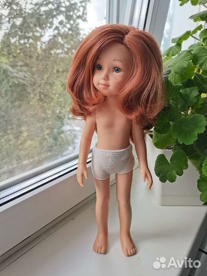 Кукла паола рейна