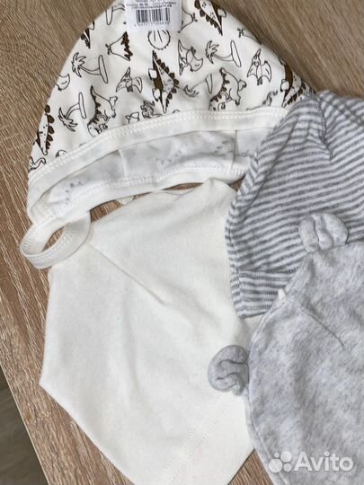 Детские шапочки