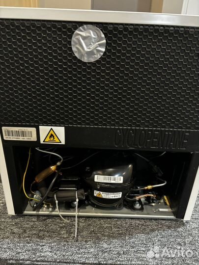 Холодильник на запчасти