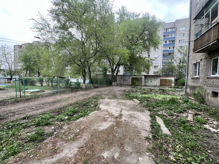 Гараж, 25 м²