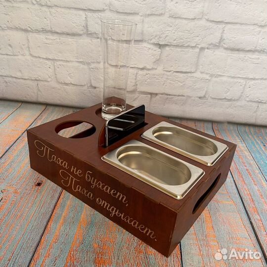 Пивница из дерева