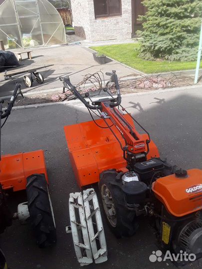 Мотоблоки, Гольдони Б/У