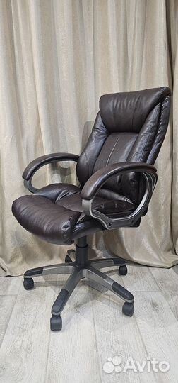 Кресло компьютерное Brabix EX-506 офисный стул