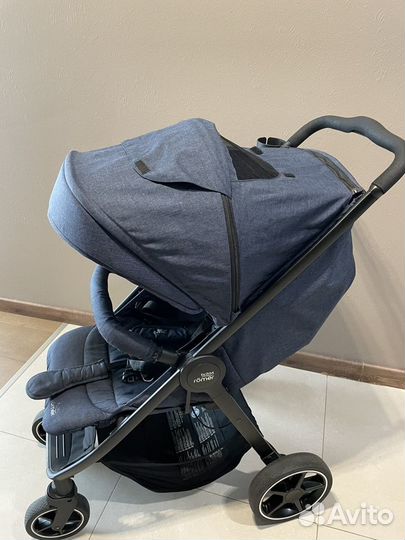 Прогулочная коляска Britax Roemer B-Agile M