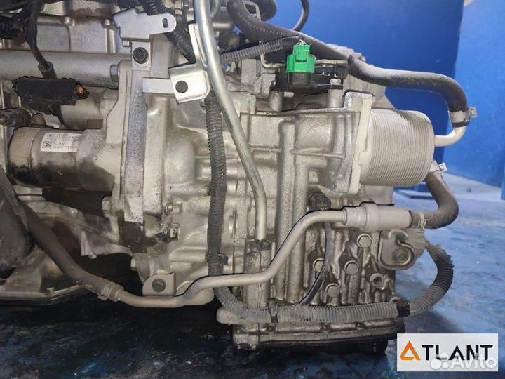 АКПП nissan lafesta