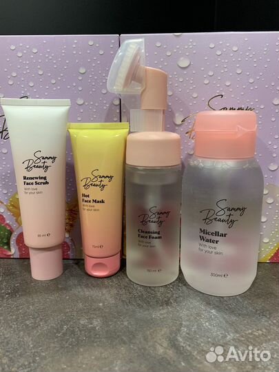 Набор для лица sammy beauty
