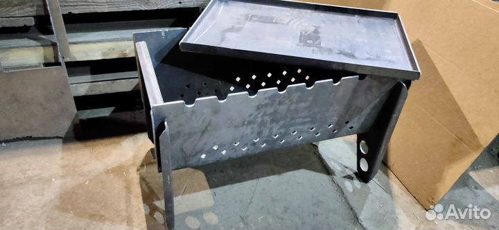 Плазменная резка, гибка, сварка, металла