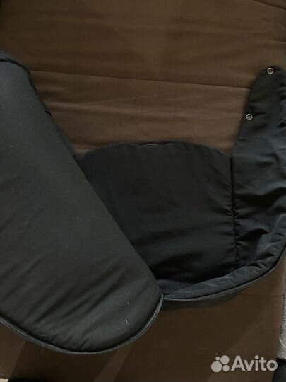 Накидка на ножки для коляски