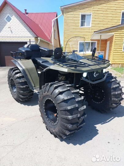 Квадроцикл сокол