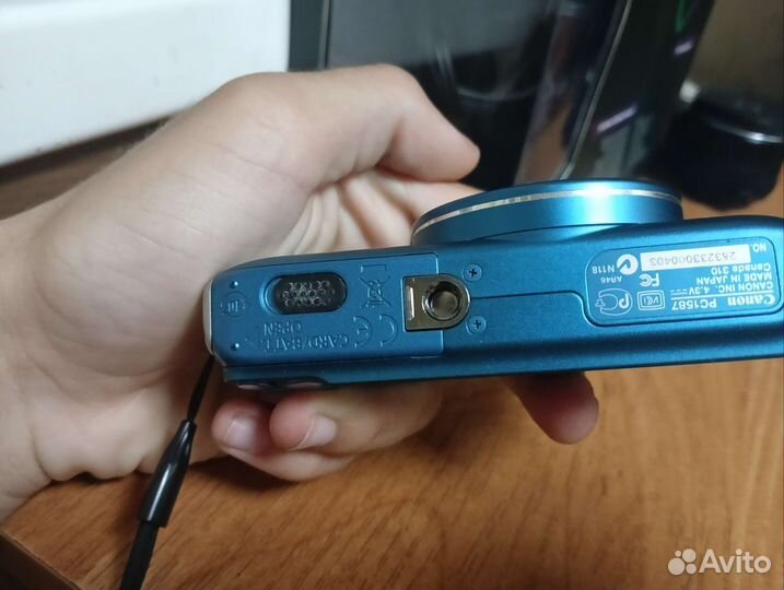 Canon sx 230 HS