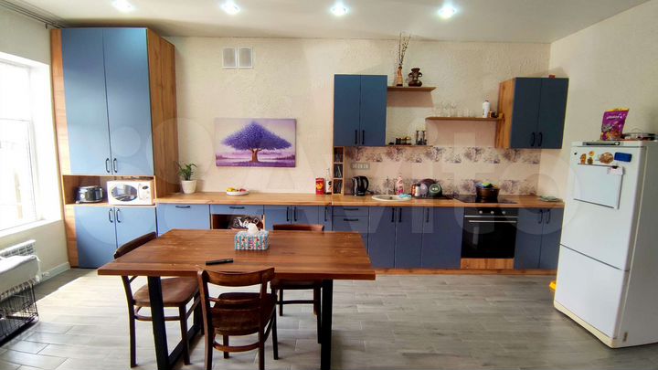 Коттедж 106 м² на участке 3 сот.