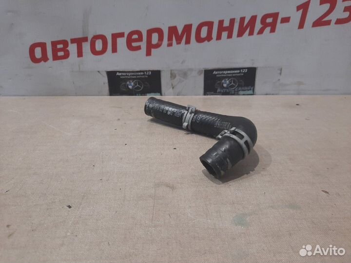 Шланг гидроусилителя Mercedes E320 W211 642.920