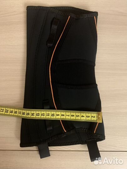 Бандаж на колено новый