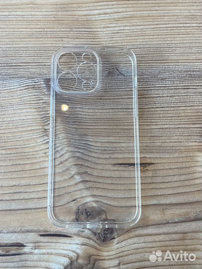 Коробка iPhone 13 pro max + чехол