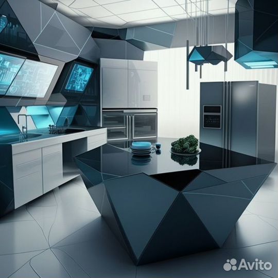 Корпусная мебель - дизайн, чертежи, изготовление