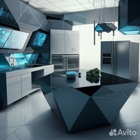 Корпусная мебель - дизайн, чертежи, изготовление