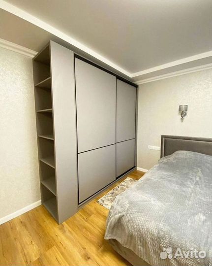 Шкаф купе любой сложности