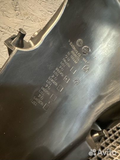 Корпус воздушного фильтра Bmw X7 G07 B58B30N 2020