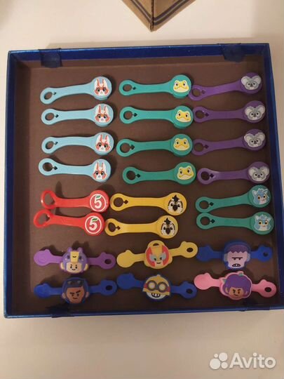 Kawais из Пятёрочки и Бравлы