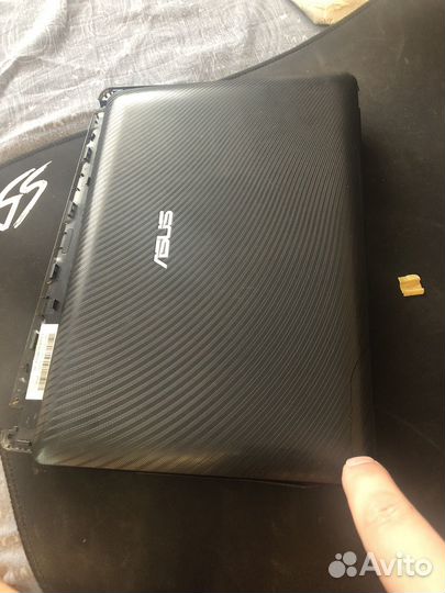 Нэтбук asus