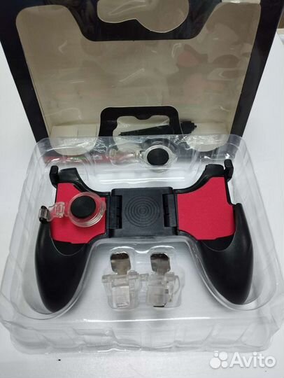 Триггеры pubg,геймпады,наборы для смартфона разные