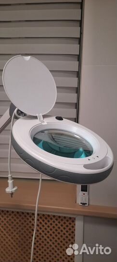 Лампа лупа Тисмет