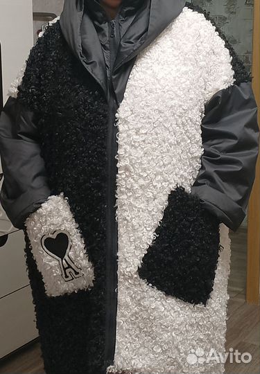 Пальто женское демисезонное 52 54 56