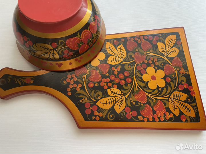 Доска разделочная