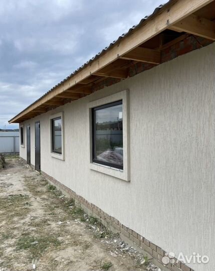 Фасадные работы Утепление облицовка сайдинг