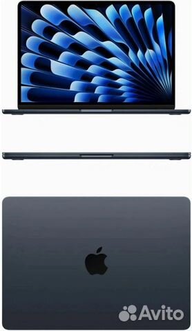 Macbook air 15 m2 8 256 новый