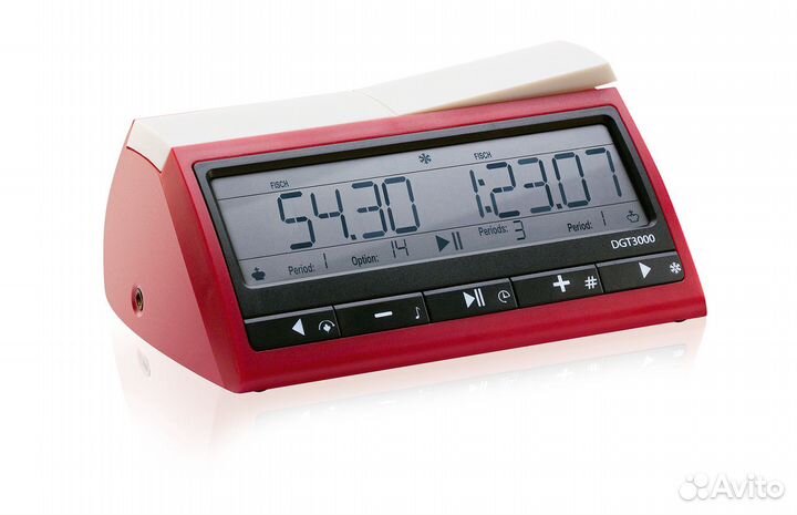 Шахматные часы электронные 