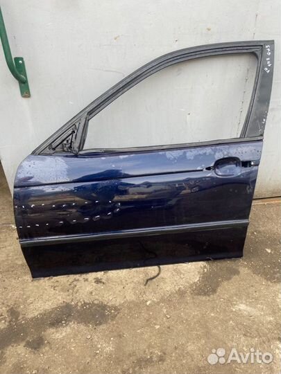 Дверь передняя левая Bmw 3-Series E46 M43B19 1998