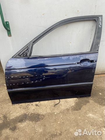 Дверь передняя левая Bmw 3-Series E46 M43B19 1998