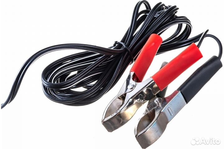 Переносной фонарь Nova Bright с прищепками H3, 12В