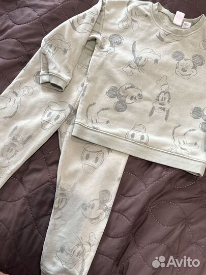 Костюм hm 98 раз