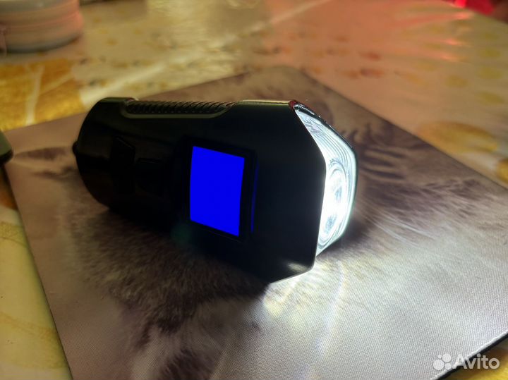 Велосипед скоростной